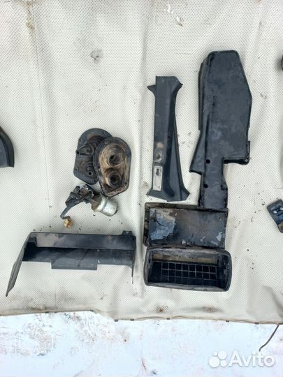 Запчасти на ниву