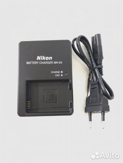 Зарядное устройство MH-24, (EN-EL14 / EN-EL14A)