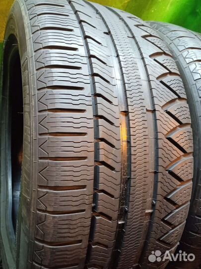 Michelin Pilot Alpin PA3 255/45 R18