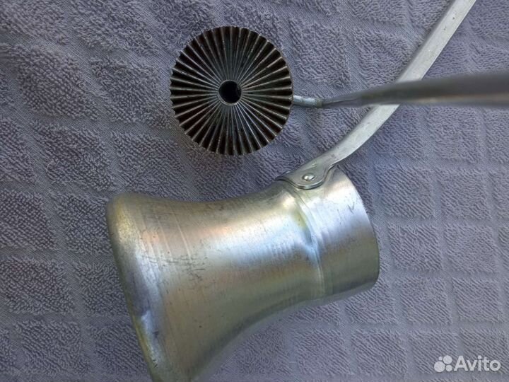 Формочка и турка СССР