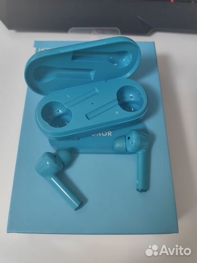 Беспроводные наушники Honor magic earbuds