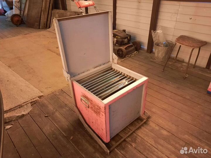 Инвентарь для пчеловодства