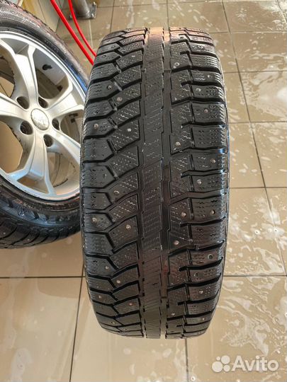 Зимняя резина с дисками r16