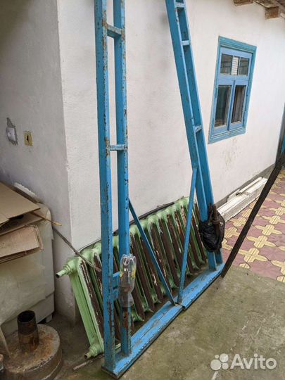 Станок ковродельный