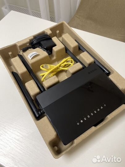 Wifi роутер D-link DIR-841