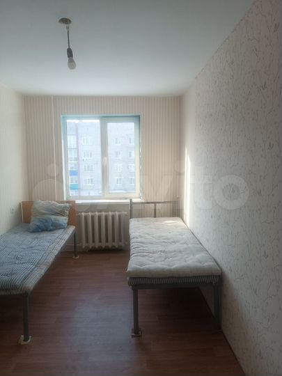 3-к. квартира, 60 м², 4/5 эт.