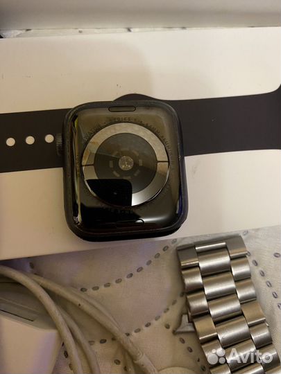 Часы apple watch 4 44 mm