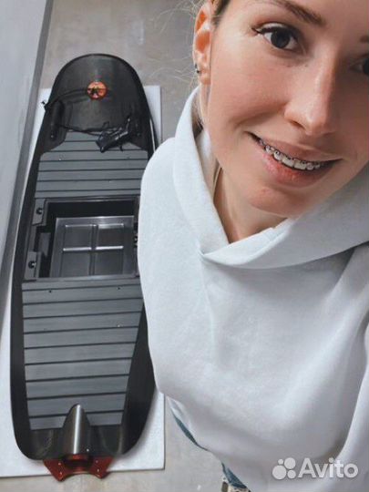 Jetsurf электрический jetboard В наличии