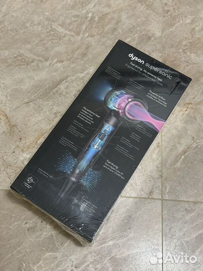 Фен dyson supersonic