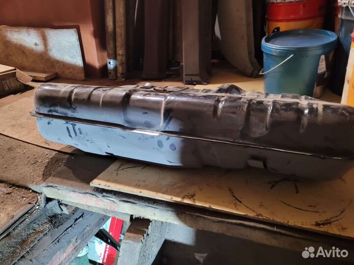 Топливный бак ваз 2108 2110 карбюратор