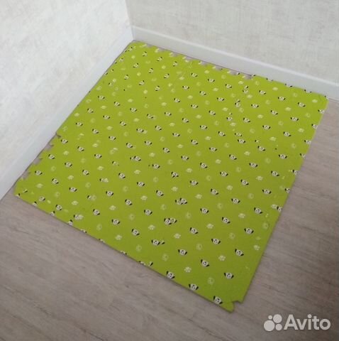 Детский коврик пазл