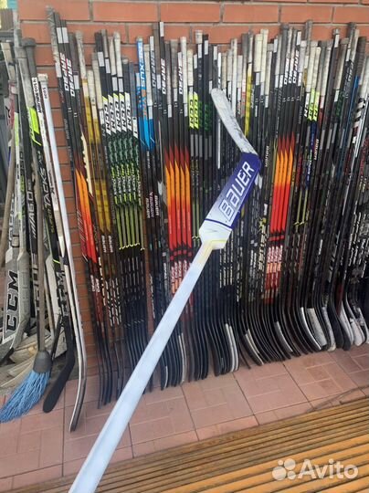 Клюшки Вратарские