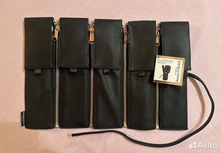 Косметичка/органайзер для кистей Sephora