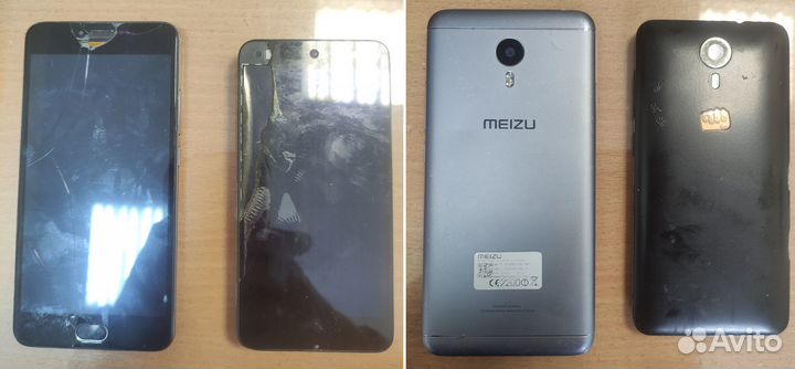 Xiaomi Redmi Note 4X, 2/16 ГБ