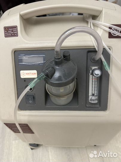 Кислородный концентратор армед 5 литров