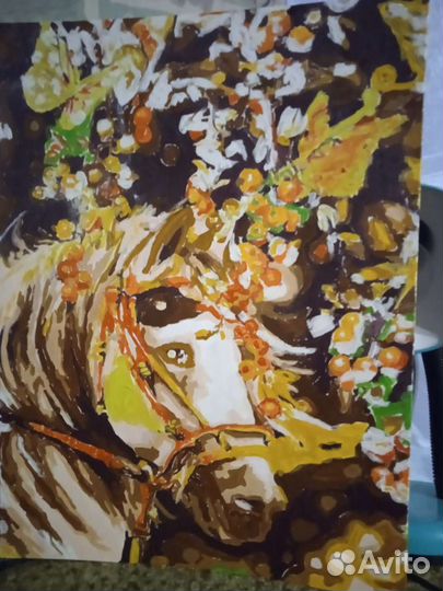 Картина живопись