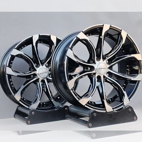 Литые диски WALD Jarret 10×R20 5×150