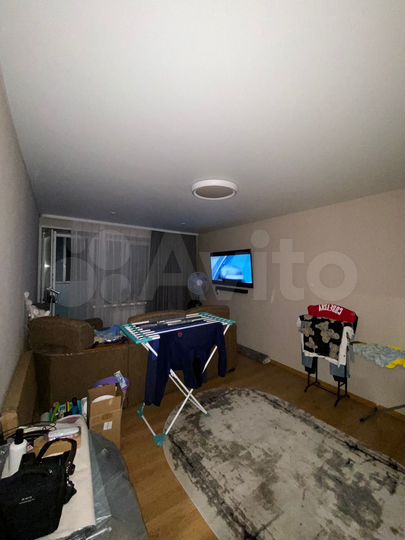 1-к. квартира, 34,3 м², 1/5 эт.