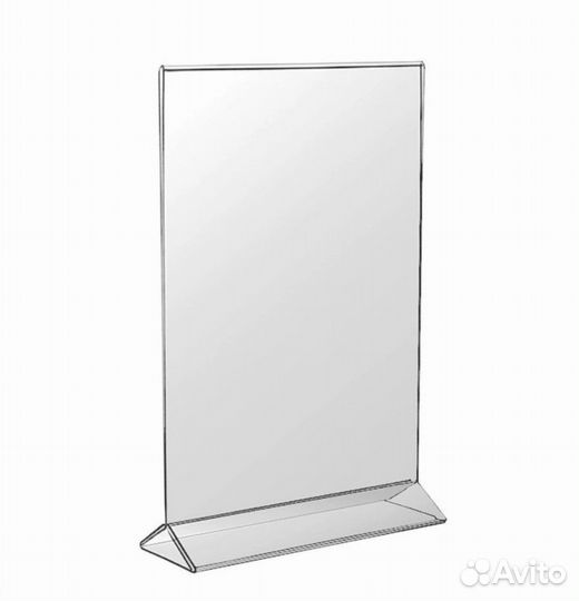 Тейбл тент a4 5 штук осталось