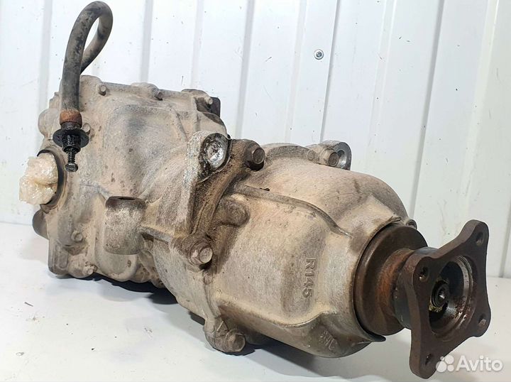 Редуктор задний Nissan Wingroad Y11 qg18de