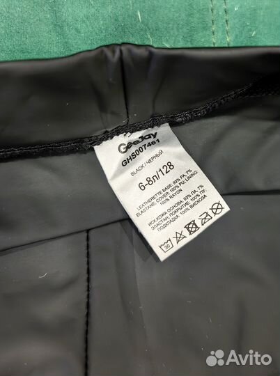 Штаны на девочку 128-134-140