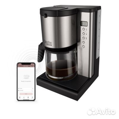 Умная кофеварка redmond SkyCoffee M1519S