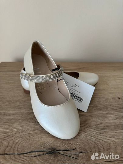 Туфли для девочки