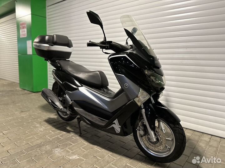 Скутер Quantum 50/125