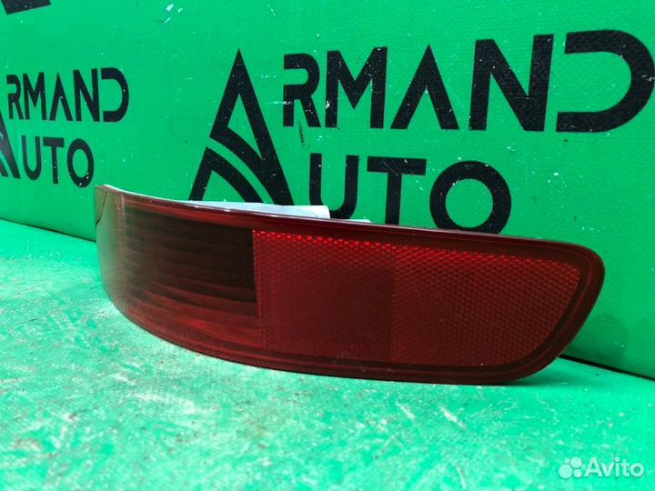 Катафот правый Mitsubishi Outlander 3 2012-2015