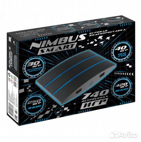 Nimbus Smart 740 игр