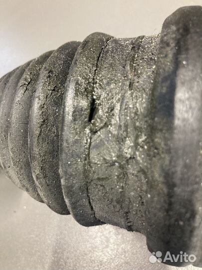 Привод передний левый Mercedes W176 W246 W156 W117