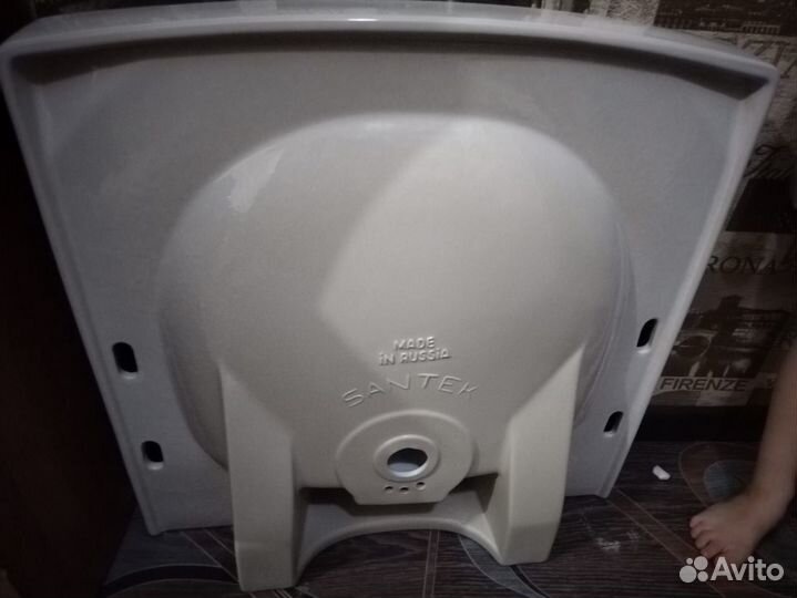 Раковина над стиральной машиной