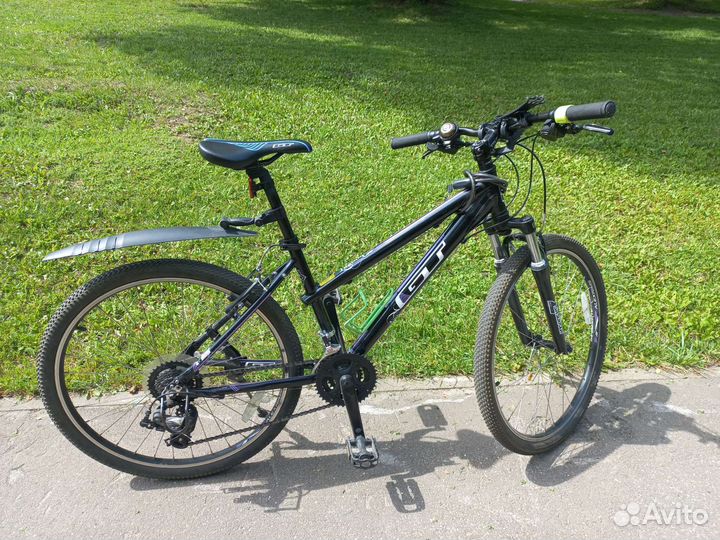 Велосипед gt laguna,m
