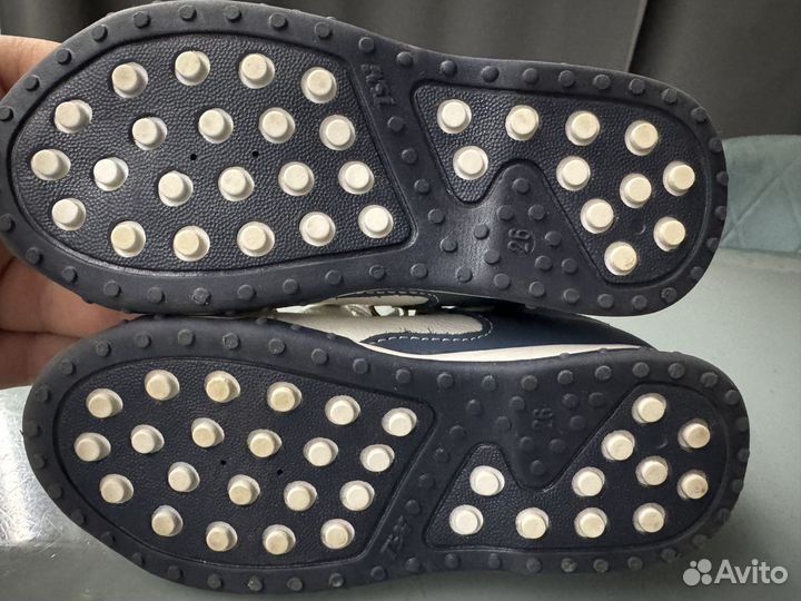 Сандалии натуральная кожа