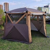 Палатка шатер Автоматический 360x300xh215 с полом