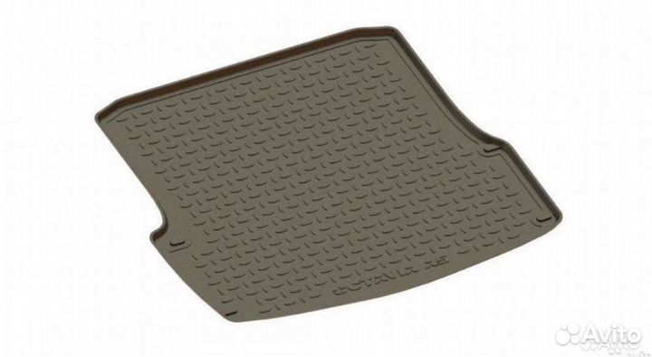 Коврик в багажник Suzuki Grand Vitara -lll 2005-08