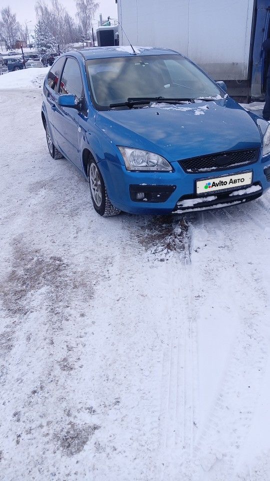 Ford Focus: фото владельца
