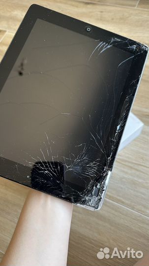 Планшет iPad 32gb model A1430