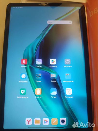 Планшет xiaomi mi pad 5