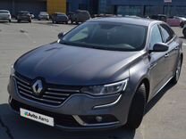 Renault Talisman 1.5 AMT, 2018, 190 000 км, с пробегом, цена 1 650 000 руб.