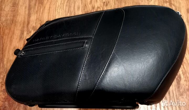 Кофры Harley Davidson vrscf V-Rod muscle