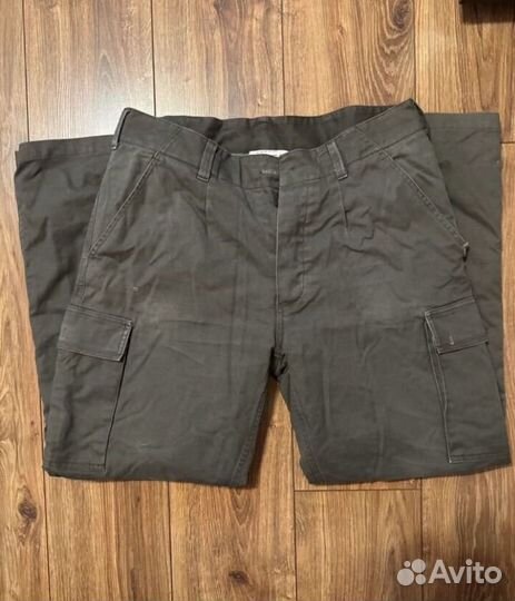 Брюки Молескин Зима 50