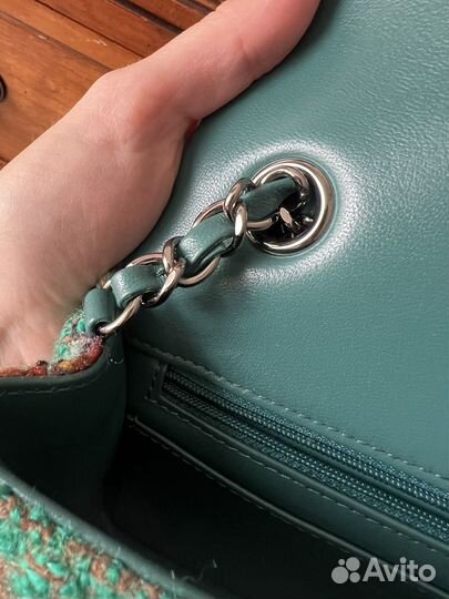 Сумка Chanel Твид