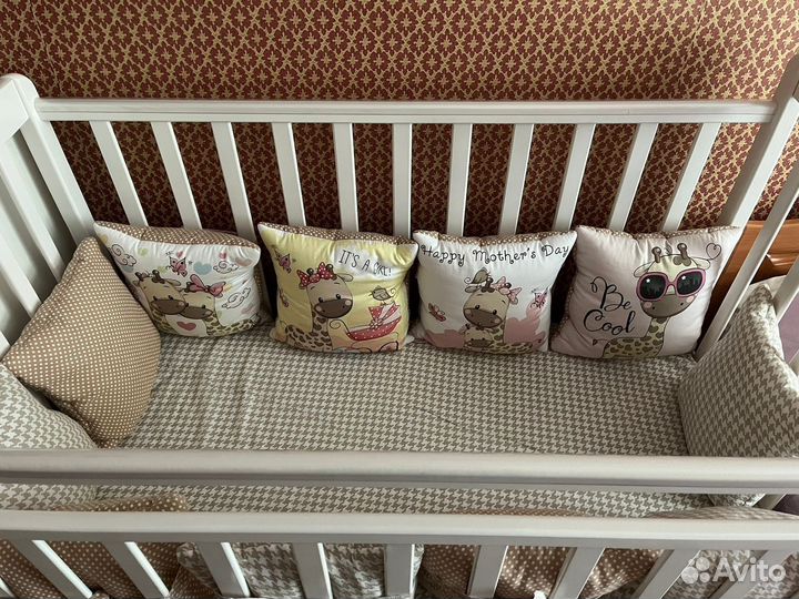 Кровать детская