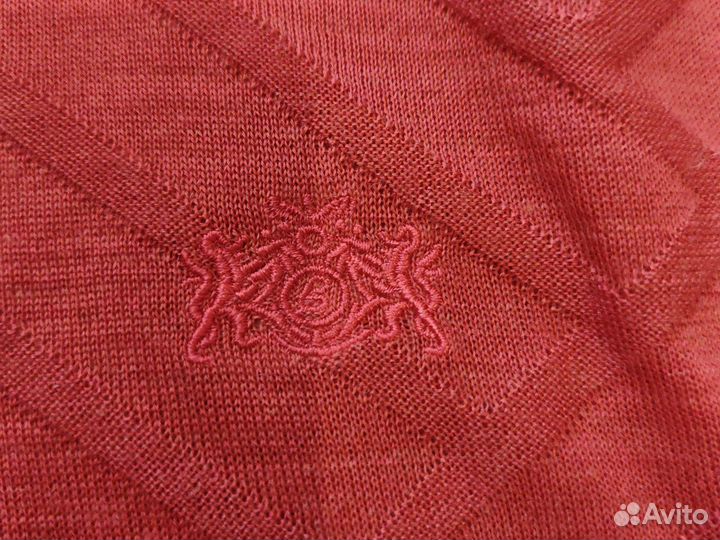 Джемпер мужской поло