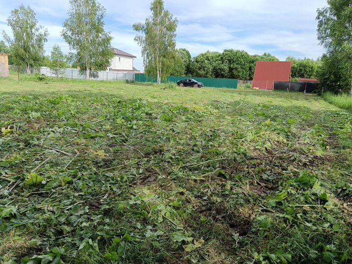 Участок 12 сот. (СНТ, ДНП)