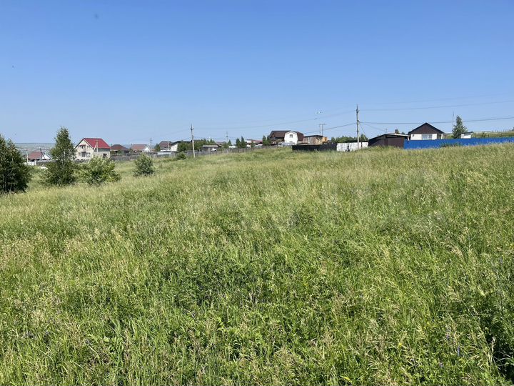 Участок 10 сот. (ИЖС)