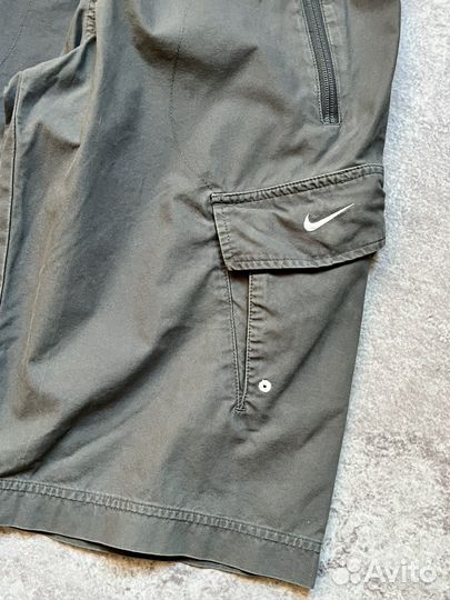 Шорты Nike cargo vintage