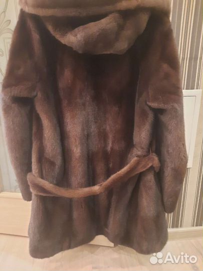 Шуба норковая gata FUR