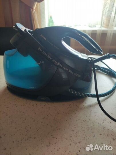 Паровая станция philips